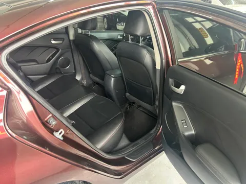 Kia Cerato (K3)