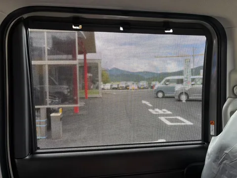 Suzuki Spacia Gear