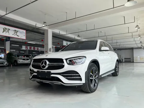 Mercedes-Benz Mercedes-Benz GLC