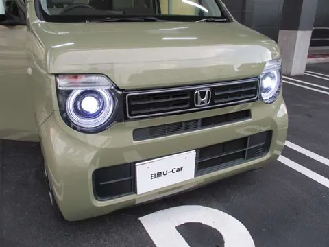 Honda N-WGN
