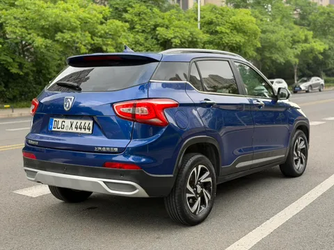 Baojun 510