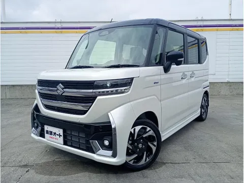 Suzuki Spacia Custom