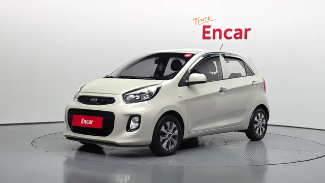 Kia Picanto (Morning)