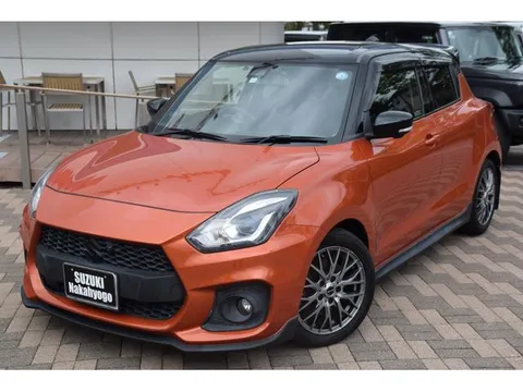 Suzuki Swift Sport