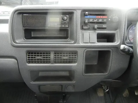 Subaru Sambar Truck