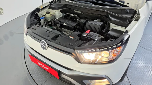 SsangYong Tivoli XLV (Tivoli Air)