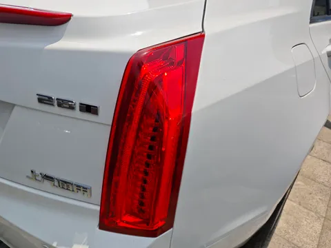 Cadillac ATS-L