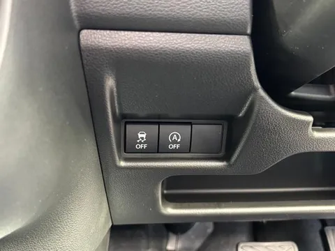 Suzuki Spacia Gear