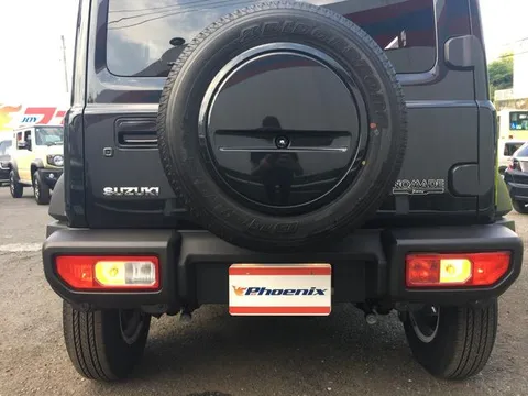 Suzuki Jimny Nomade