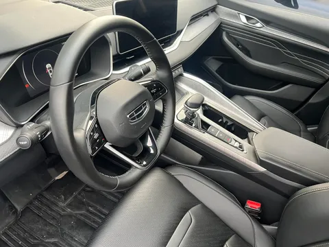 Geely Preface (Xingrui)