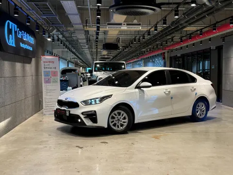 Kia Cerato (K3)
