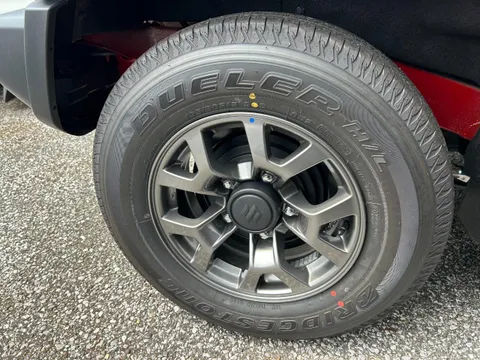 Suzuki Jimny Nomade