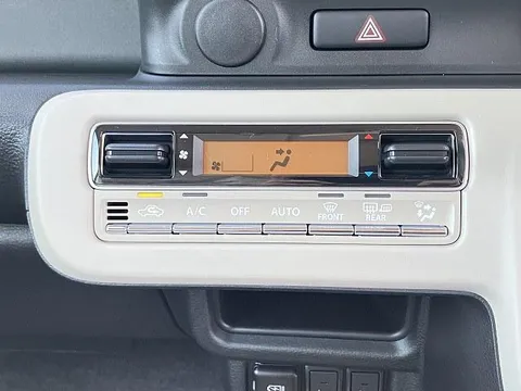 Suzuki Wagon R Smile