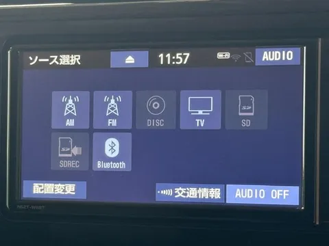 Toyota Tank