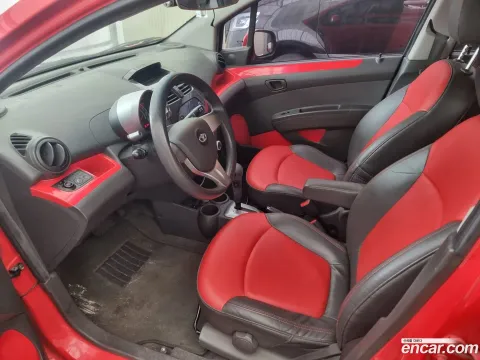 Chevrolet Matiz