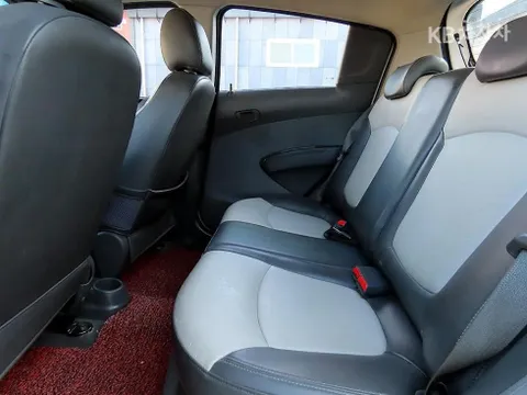 Chevrolet Matiz