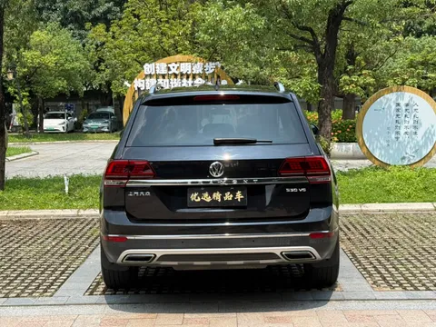 Volkswagen Teramont