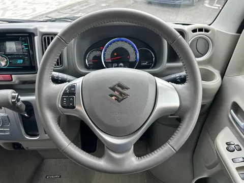 Suzuki Every Wagon