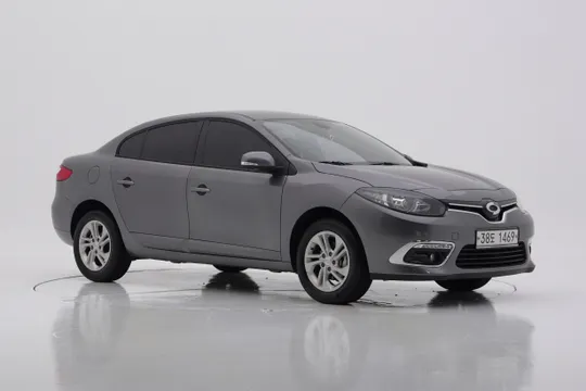 Renault SM3