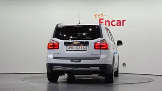 Chevrolet Orlando