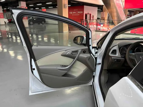 Buick Excelle GT