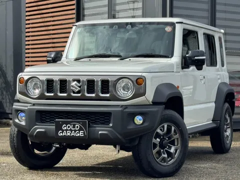 Suzuki Jimny Nomade