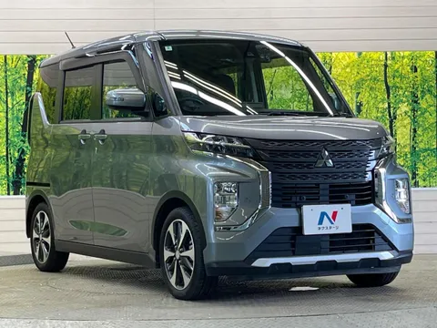 Mitsubishi eK X Space