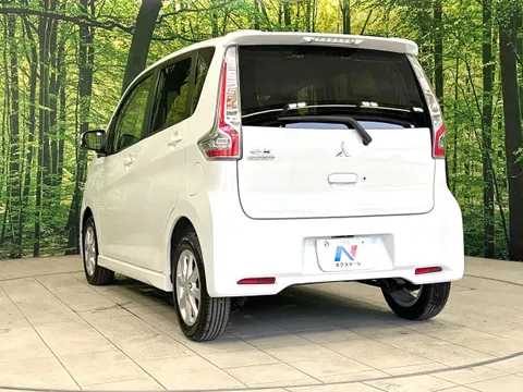 Mitsubishi eK Custom