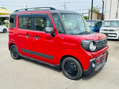 Suzuki Spacia Gear