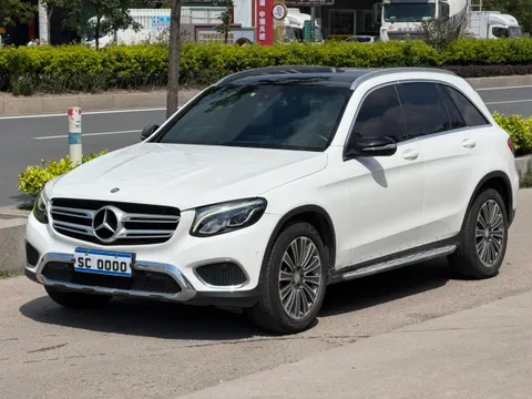Mercedes-Benz Mercedes-Benz GLC