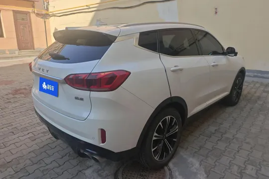 Wey VV6