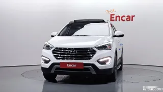 Hyundai Grand Santa Fe (Maxcruz)