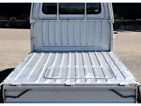 Subaru Sambar Truck