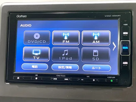Honda N-WGN