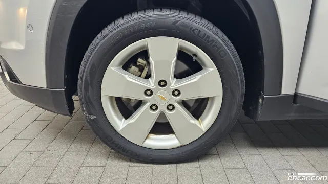 Chevrolet Orlando