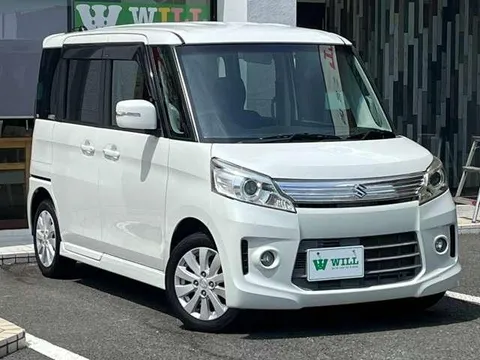 Suzuki Spacia Custom