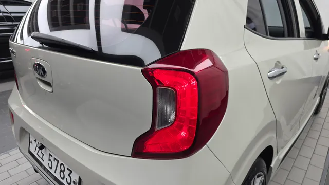 Kia Picanto (Morning)