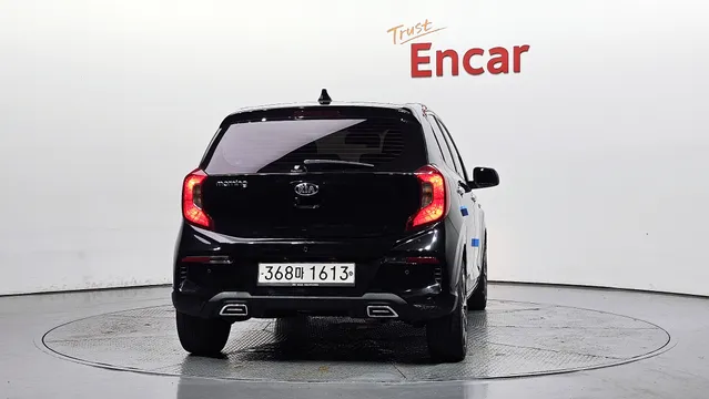 Kia Picanto (Morning)