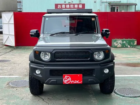 Suzuki Jimny Sierra