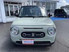 Suzuki Alto Lapin LC