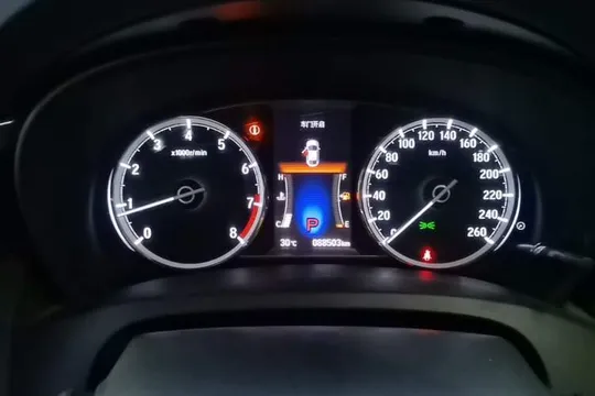 Honda Spirior