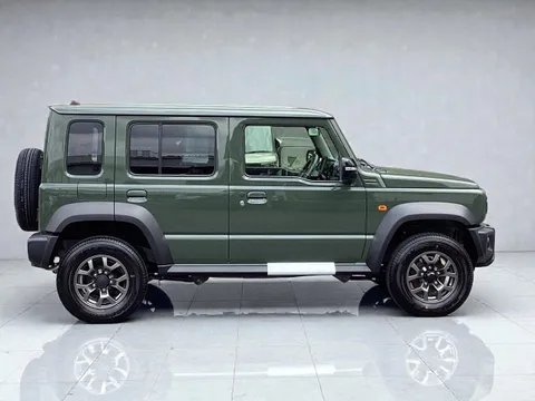 Suzuki Jimny Nomade