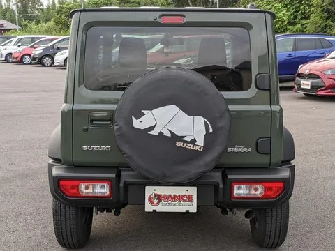 Suzuki Jimny Sierra