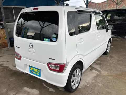 Mazda Flair