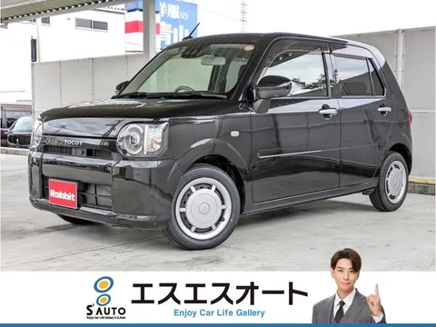 Daihatsu Mira Tocot