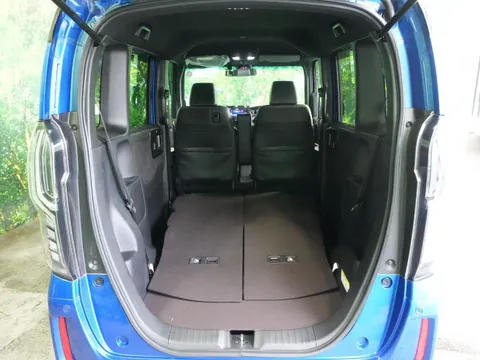 Honda N-BOX Custom