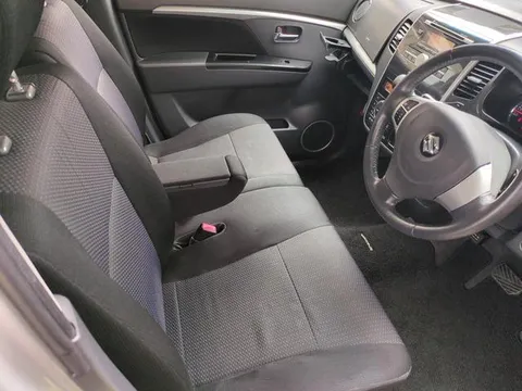 Suzuki Wagon R Stingray