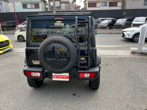 Suzuki Jimny Nomade