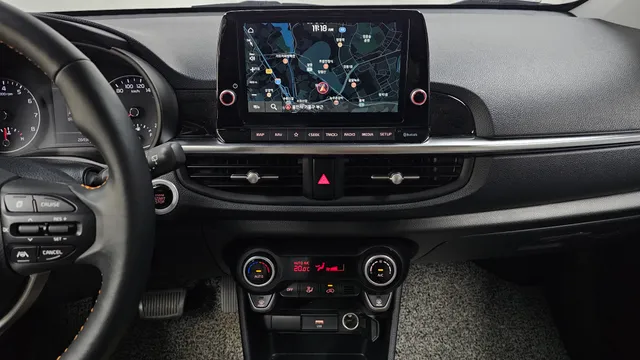 Kia Picanto (Morning)