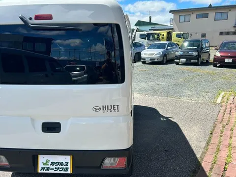Daihatsu Hijet Cargo
